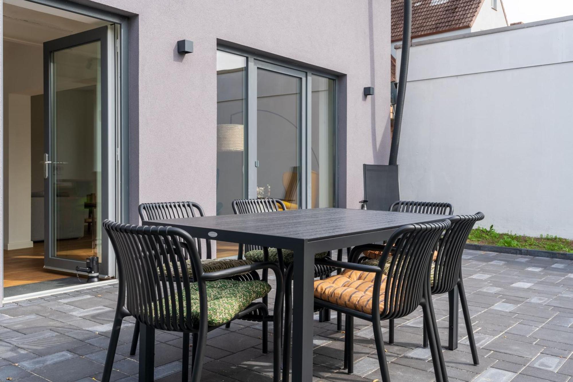 La Cabane Laboe Exteriör bild